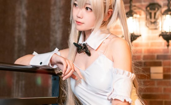 兔玩映画 – 兔女郎 妹妹 [40P-732MB]