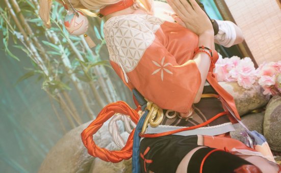 小稚稚稚酱 NO.001 – 宵宫 [12P-48M]