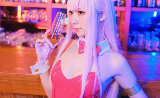 izumi泉桃子 NO.001 – 兔女郎[40P／146MB]