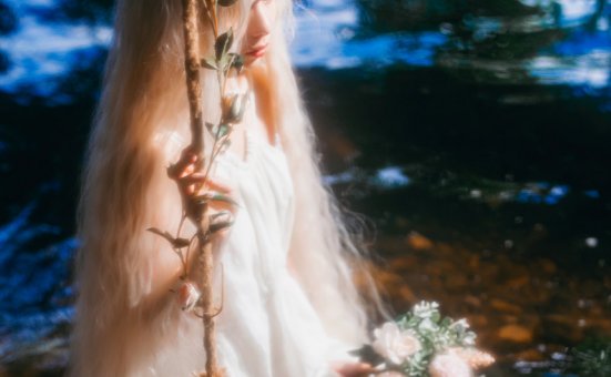 清青琴玖 – NO.16 你心似海 [32P-580MB]