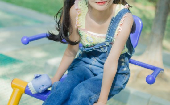 余安安 透视 拍摄花絮 [108P+1V-1.2G]