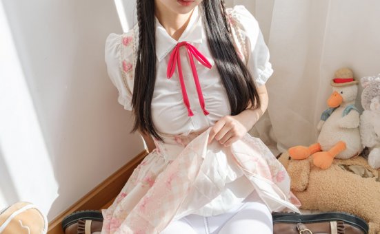 稚乖画册 – 晴空07 夜夜 白丝JK 一亿像素 [81P+1V-3.22GB]