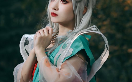 桃墨公子 – 遇见神鹿 [23P-232MB]