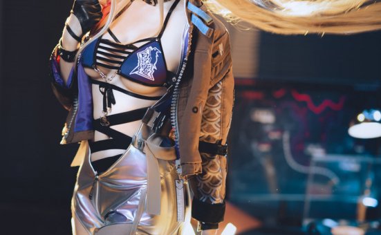 流一_喵喵喵喵喵喵 – NO.04 白逸 [12P-160MB]