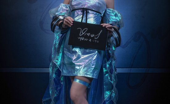 紫氯氯 – NO.02 禁闭者 MBCC-S-193 艾瑞尔 [15P-112MB]