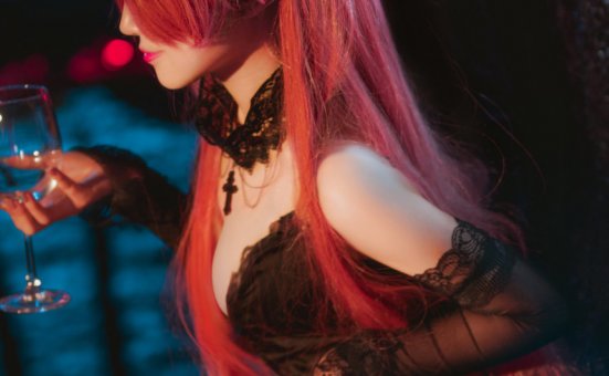 eloise软软 – NO.05 碧蓝.伯爵 [60P-657MB]