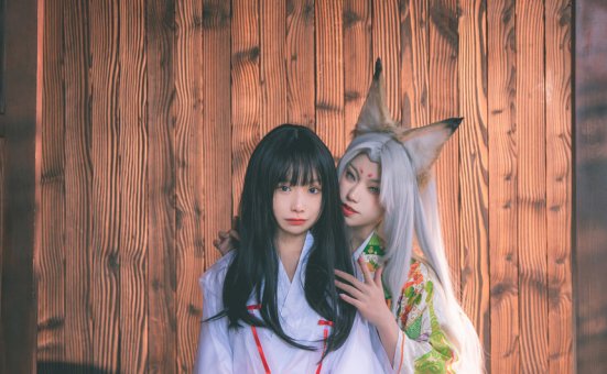 一北亦北 – &寒烟烟烟 侍神令 [47P-742MB]