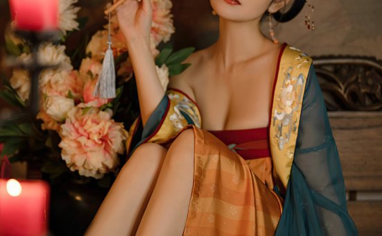 [YouMei尤美] 2021.11.23 夜话西窗烛 沈梦瑶[49+1P939M]