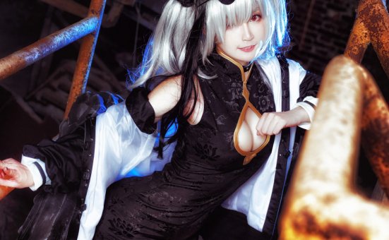 yui金鱼 NO.015 食铁兽 [15P-216MB]