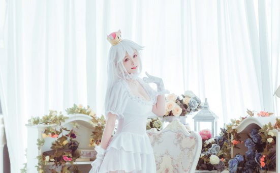 yui金鱼 NO.018 幽灵姬 [9P-60MB]