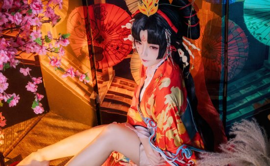 yui金鱼 NO.021 蝶步韶华 [14P-287MB]