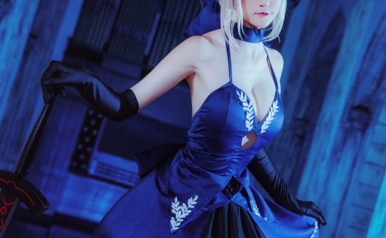 yui金鱼 NO.025 黑贞德[11P-248.63MB]