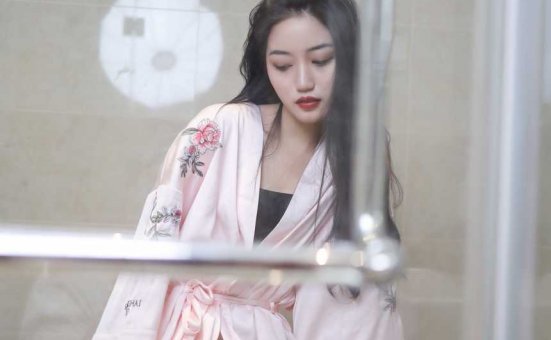 [丝慕SMOU] 海外版H018 双双 [90P+1V-839M]