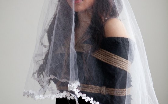 [禁忌摄影]Taboo-love NO.035 孤独的头纱[34P／15.3MB]