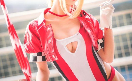 雅祈 – NO.06 Nero Claudius Race Queen [49P-223MB]