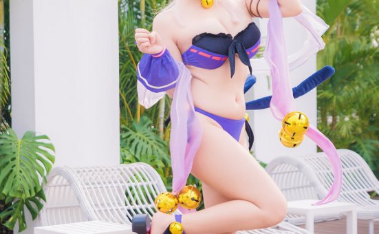 贞子蜜桃 – NO.14 九月舰长 宮坂珠希泳装 [30P-388MB]