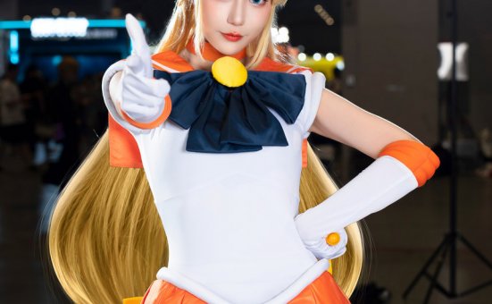 彩芸_Nebula – NO.07 爱野美奈子 [24P-187MB]