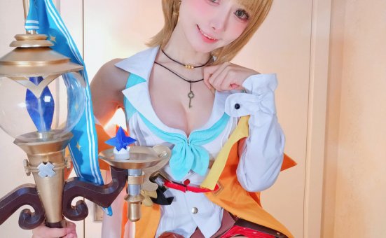 紫氯氯 –  莱莎琳·斯托特 [11P-23MB]