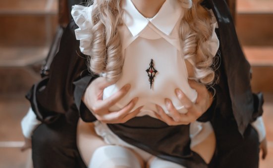 一笑芳香沁 — 神父修女[42P+11V-536MB]