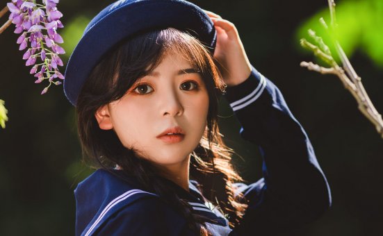 [YITUYU艺图语]2023.04.25 浪漫的不是春天，是你 是小白噢[21+1P／407MB]