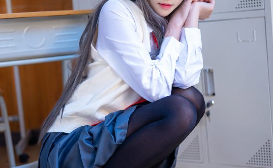 [YITUYU艺图语]2023.04.25 麻衣学姐制服cosplay  桜桃喵[21+1P／207MB]