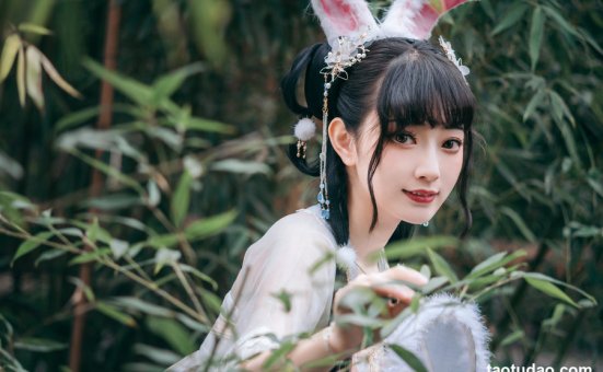 [YITUYU艺图语]2023.04.30 汉元素洛丽塔 桃墨公子x [23+1P／226MB]