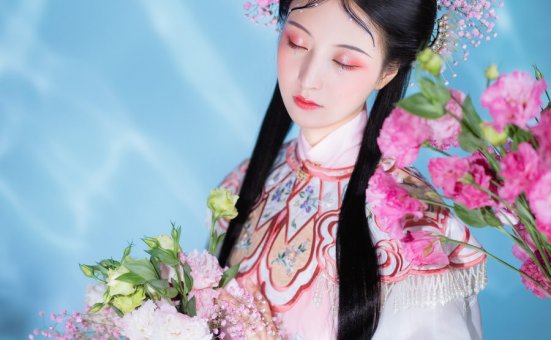 [YITUYU艺图语]2023.04.30 桔梗少女 培培[24+1P／150MB]