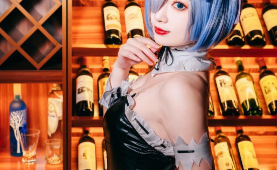 [YITUYU艺图语]2023.05.01 蕾姆兔女郎 桃墨公子x[28+1P／375MB]