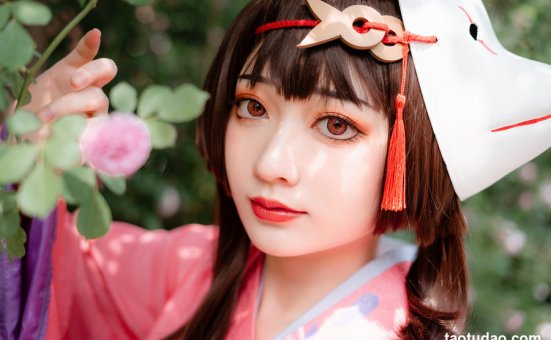 [YITUYU艺图语]2023.05.02 神乐 桃墨公子x[23+1P／278MB]