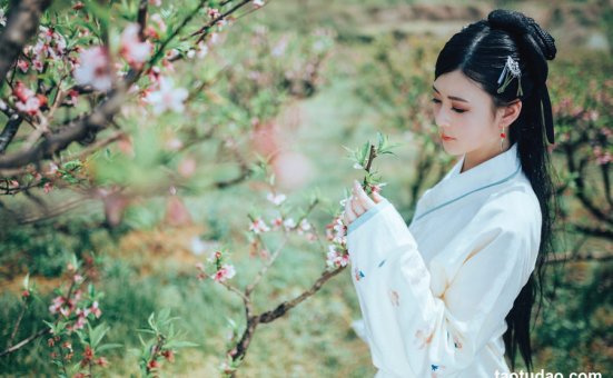 [YITUYU艺图语]2023.05.02 桃夭 安迪[22+1P／213MB]