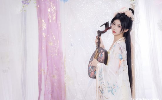 [YITUYU艺图语]2023.05.07 云心 绮罗生的小苏苏[21+1P／187MB]