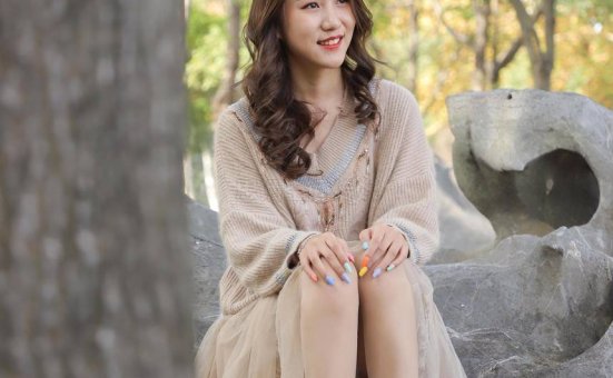 [SiHua思话]SJ055 曦然 女神的甜美穿搭[48P／85.4MB]