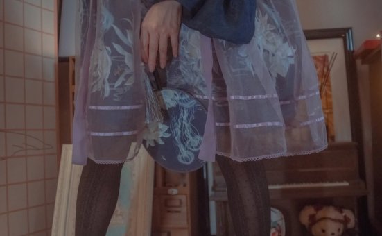 木花琳琳是勇者 –  云华海月 [48P+2V-397MB]