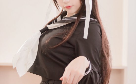 白神泱 NO.003 — 黑丝兽耳[14P／8.88MB]