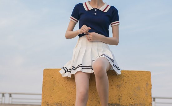 [BoLoLi波萝社]新刊 2017.06.23 BOL73 X魅诱惑 [40+1P]