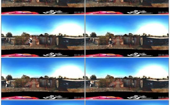 [108酱TV]VR系列 2016.11.14 孙梦鑫VR中大胆尝试 [1V]