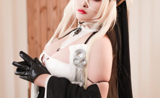 洛璃LoLiSAMA-碧蓝航线-怨仇[54P-340MB]