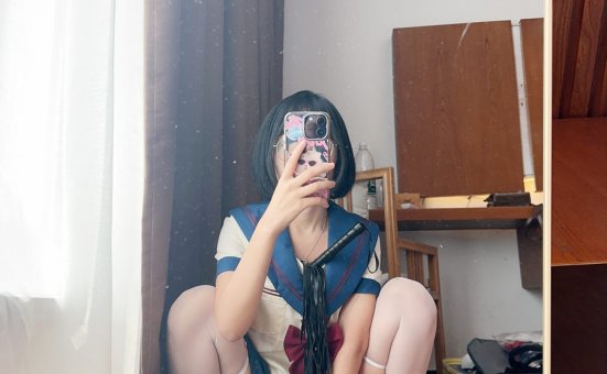 胜利的小生活 – 水手裙 [6P+1V-72MB]