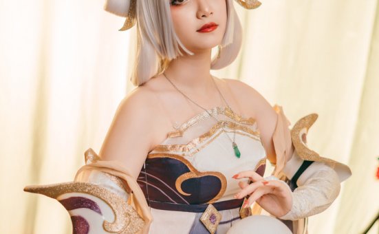 许枳 – NO.01 美丽的嫦娥 [21P-184MB]