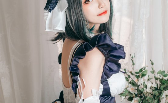 许枳 – NO.03 柴郡女仆 [22P-194MB]