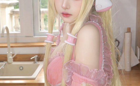 白莉爱吃巧克力 – 原理猪 人形电脑天使心-小叽[10P-395MB]