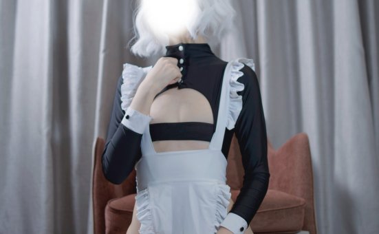 禅院熏 – NO.45 猫咪女仆 [44P-399MB]