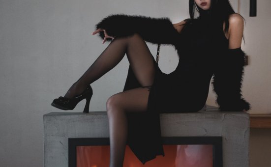 柒柒要乖哦 – NO.40 清寂 [22P-308MB]