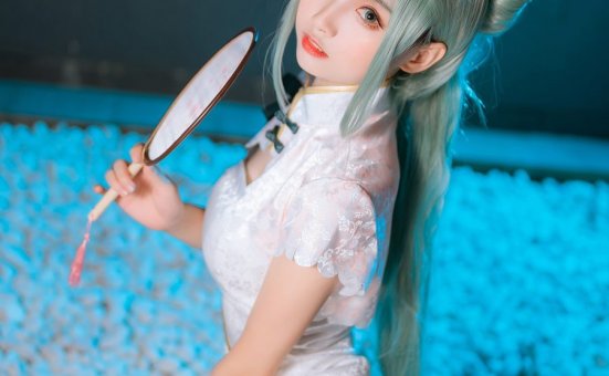 大大卷卷小卷 –  初音夏日 [20P-37MB]