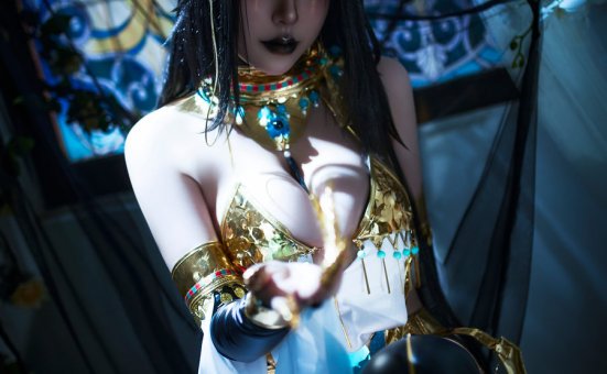 姐崎塔塔 – NO.01 狄斯众生绘 [9P-86MB]