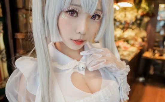 ElyEE子 – TUESDAY TWINTAIL [141P-261MB]