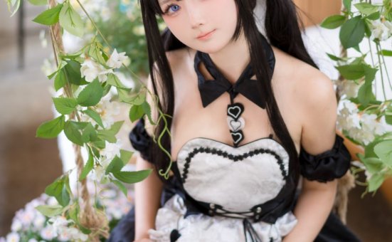 喜欢爱理吗 – 能代女仆 [18P-38MB]