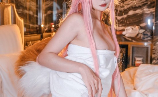 雪貓Yuki – Tamamo [62P-329MB]