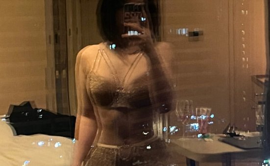 詹詹 – 蕾丝纱质 [38P-222MB]