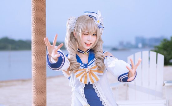 绮太郎_Kitaro – NO.71 原神 芭芭拉 [18P-219MB]